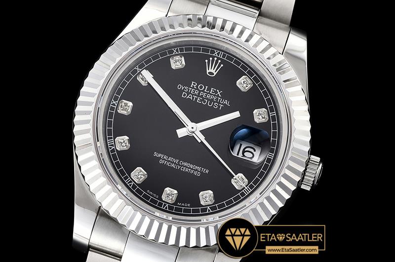 R2DJ0204G - DJ2 41mm Oyst Flt SSSS Black Diam BP A3136 Mod 01.jpg modelleri R2DJ0204G - DJ2 41mm Oyst Flt SSSS Black Diam BP A3136 Mod - 01.jpg